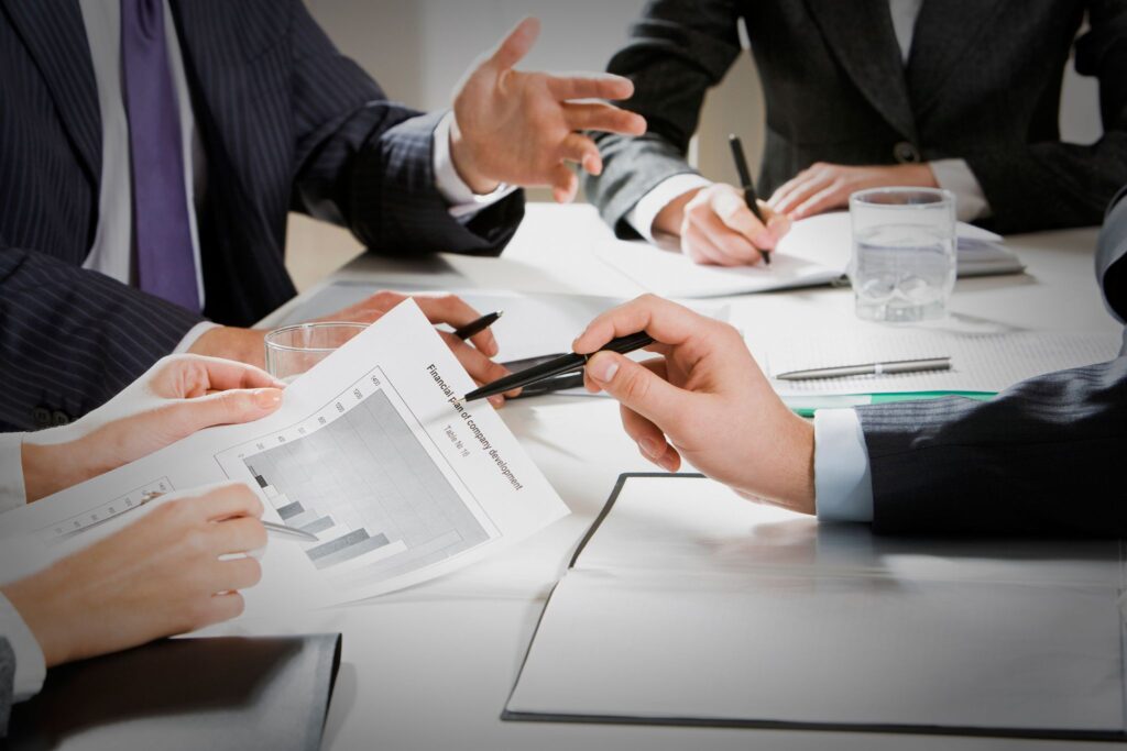 Corporate & Commercial Law Firm in Damascus BridgePoint Law